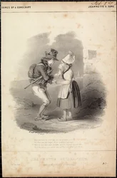 Songs of a Conscript, Jeannette