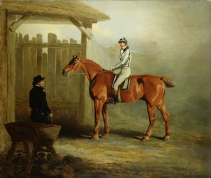Soothsayer, Winner of the St. Leger 1811