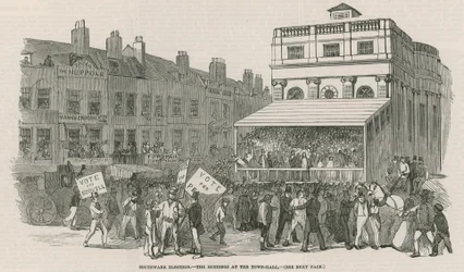 Southwark Election