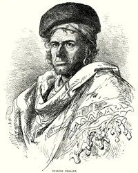 Spanish Peasant