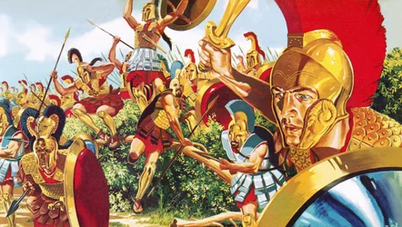 Spartan Warriors