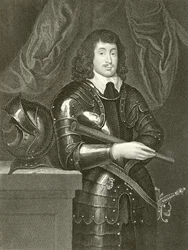 Spencer Compton, Earl of Northampton