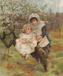 Spring Blossoms in May