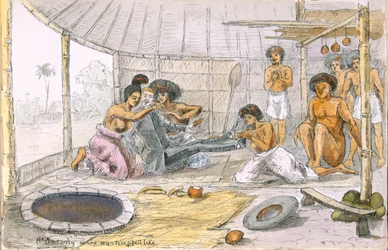 St. Anthony Never Was Tempted Like...