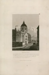 St Bennet Fink, Threadneedle Street, London