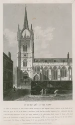 St Dunstan in the East