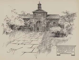 St George Hanover Square