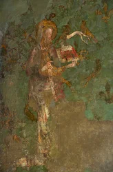 St John the Baptist (detail)