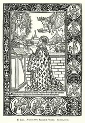 St. Louis, From the Opus Regale of Vivaldus, Sa uzzo