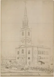 St. Mary, Islington
