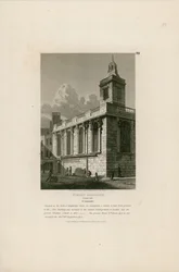 St Mary Magdalen, United with St Gregory, Knightrider Street, London