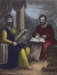 St Matthew, St Mark