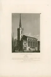 St Michael Queen-Hithe, United with the Parish of Holy Trinity