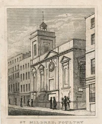 St Mildred