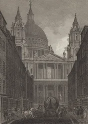 St Pauls Cathedral, London