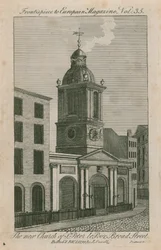 St Peter the Poor, London