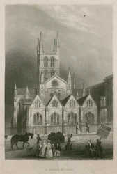 St Saviour