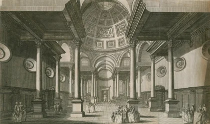 St Stephen Walbrook