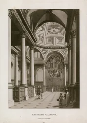 St Stephen Walbrook
