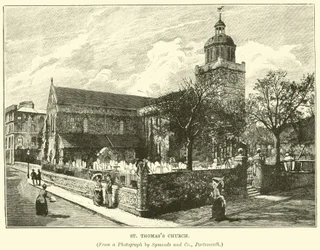 St Thomas