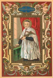 St Vincent de Paul