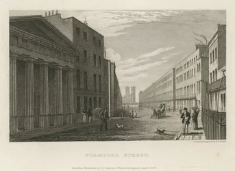Stamford Street, Lambeth