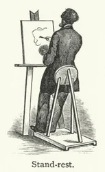 Stand-Rest