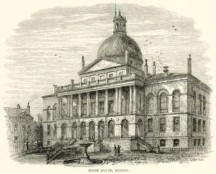 State House, Boston