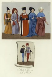 State Officers of the 15th Century