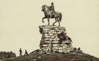 Statue of George III, Windsor