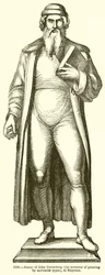 Statue of John Gutenberg