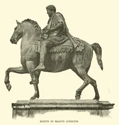 Statue of Marcus Aurelius