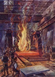 Steel Rolling
