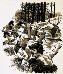 Stone-Age Hunters