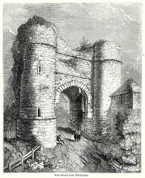 Strand Gate, Winchelsea