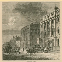 Stratford Place, London
