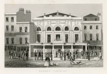 Surrey Theatre