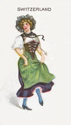 Switzerland, 1915