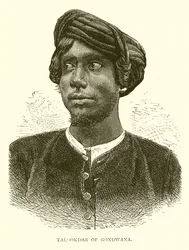 Talookdar of Gondwana