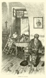 Tavern in Lugano