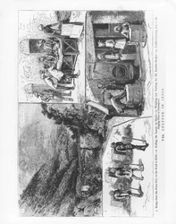 Tea Culture in India, 1883