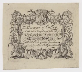 Tea Men, Browne and Culley