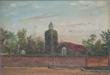 Teddington Church Middlesex, c.1900