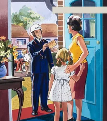 Telegram Messenger Boy