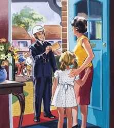 Telegram Messenger Boy