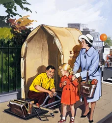 Telephone Repairs Man