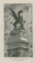 Temple Bar Memorial