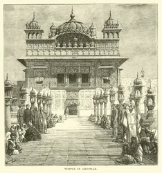 Temple of Amritsar