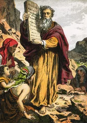 Ten Commandments