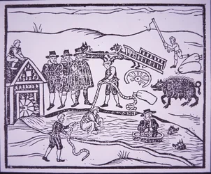 Testing Witches by Throwing Them in a River